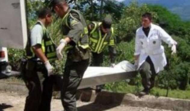 Hasta el momento no se han identificado los cuerpos. Hasta el momento no se han identificado los cuerpos.