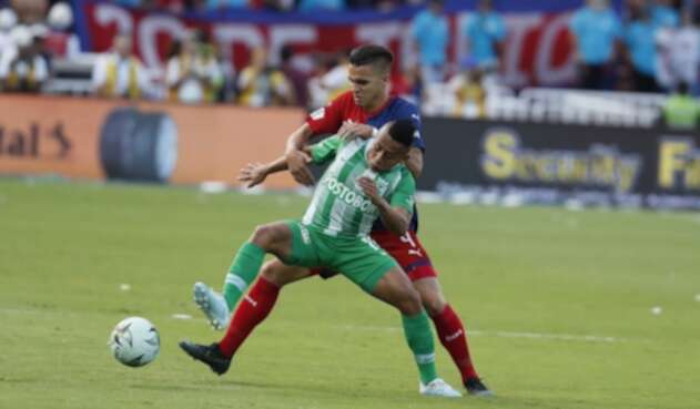 Nacional Vs. Medellín