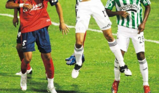 Nacional vs Medellín Nacional vs Medellín