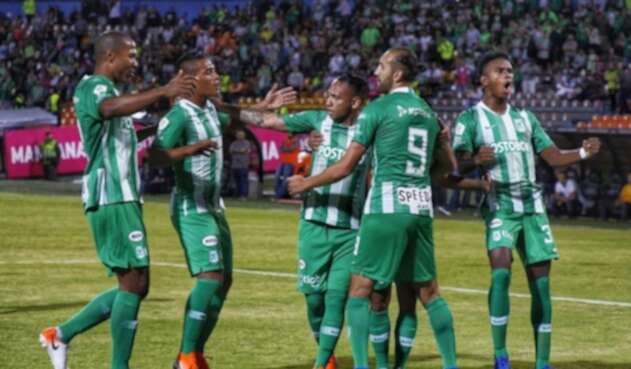 Atlético Nacional 2019-2