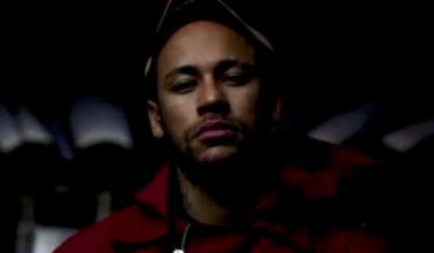 La nueva faceta de Neymar: ahora aparecerá en 'La Casa de Papel'