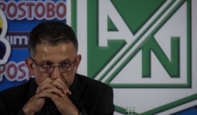 Juan Carlos Osorio, técnico colombiano. Juan Carlos Osorio, técnico colombiano.