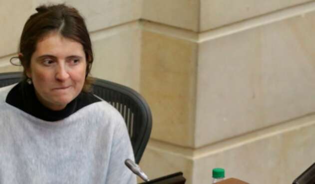 Paloma Valencia, congresista