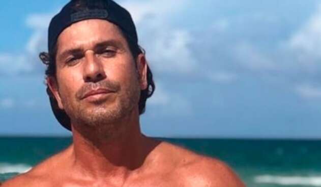 Gregorio Pernia es un famoso actor colombiano Gregorio Pernia es un famoso actor colombiano