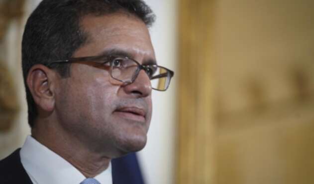 Pedro Pierluisi había jurado como gobernador de la isla. Pedro Pierluisi había jurado como gobernador de la isla.
