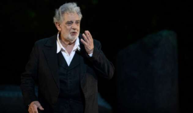 Plácido Domingo Plácido Domingo