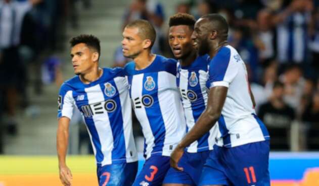 Porto, Luis Díaz