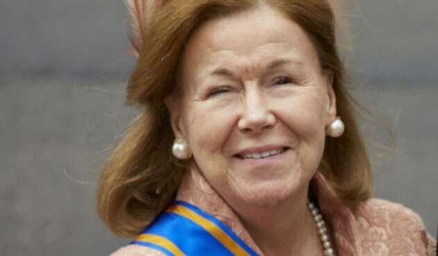 Princesa Cristina, de la familia real holandesa