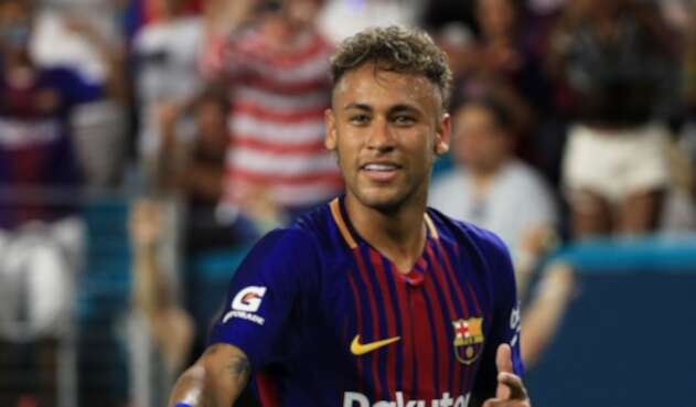 PSG, Barcelona, Neymar