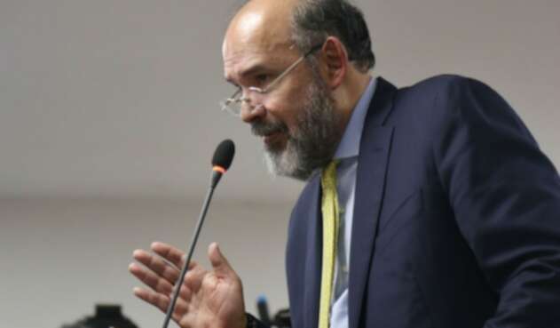 Exmagistrado Francisco Ricaurte investigado por el 'Cartel de la Toga' Exmagistrado Francisco Ricaurte investigado por el 'Cartel de la Toga'
