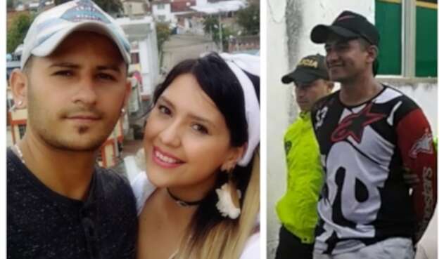 Cómplice del crimen de esposa de Richard Muñoz en Fusagasugá Cómplice del crimen de esposa de Richard Muñoz en Fusagasugá