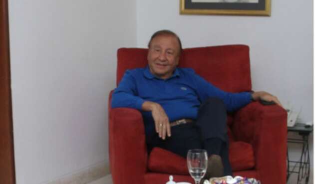 Rodolfo Hernández, alcalde de Bucaramanga Rodolfo Hernández, alcalde de Bucaramanga