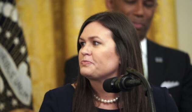 Sarah Sanders Sarah Sanders