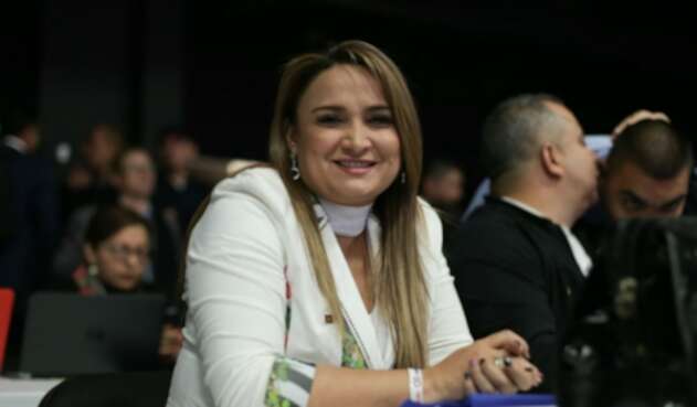 Sandra Paola Hurtado, exgobernadora del Quindío Sandra Paola Hurtado, exgobernadora del Quindío