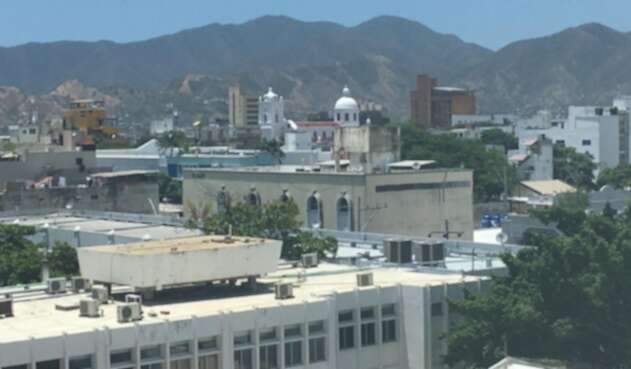 Santa Marta Capital del Magdalena