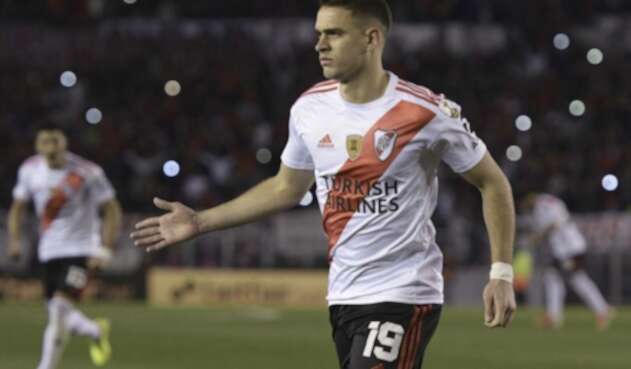 Rafael Santos Borré Rafael Santos Borré