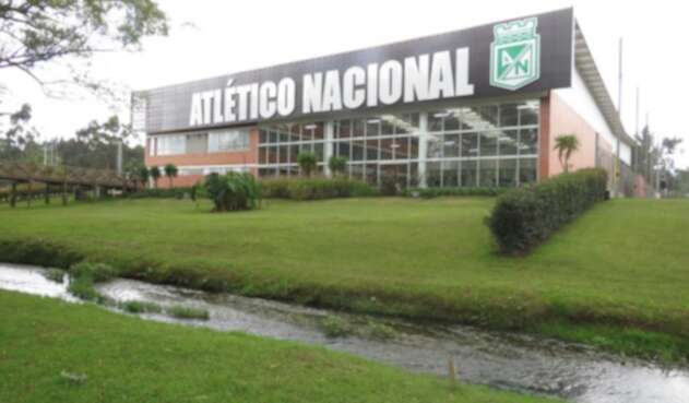 Sede deportiva de Atlético Nacional en Guarne