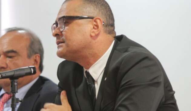 Sergio Zuluaga, excontralor de Antioquia. Sergio Zuluaga, excontralor de Antioquia.
