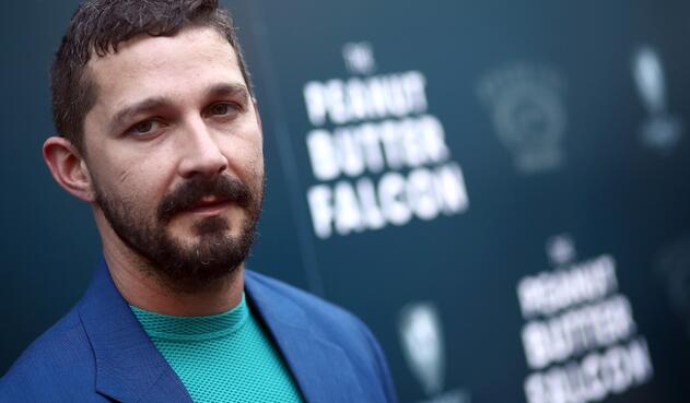 Shia LaBeouf