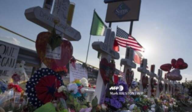 Tiroteo en El Paso, Texas