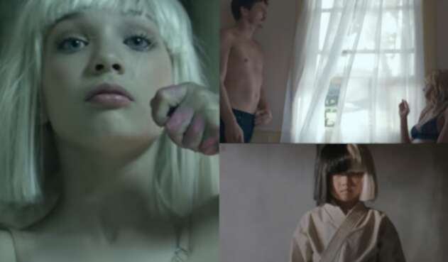 Videos musicales de Sia