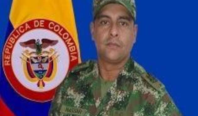 Soldado profesional Ferney Roberto Nassar Celis asesinado en Tame Arauca