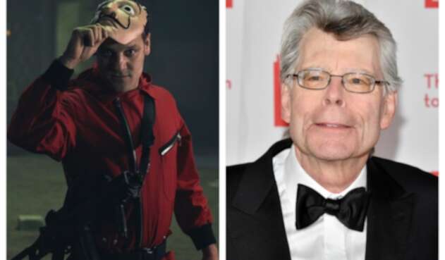 Stephen King