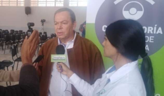 Subcontralor de Antioquia, Rubén Darío Naranjo, responderá por el escándalo de corrupción.