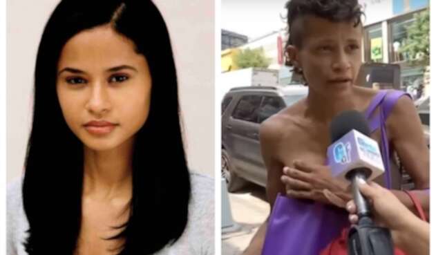 La historia de Suzy Pérez