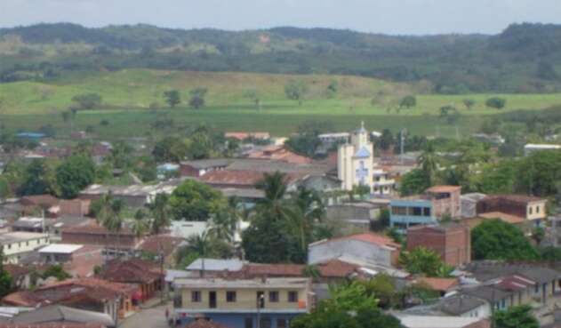 Tarazá, Antioquia.