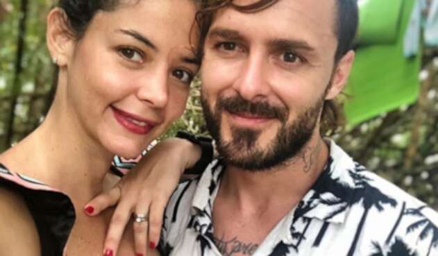 El deportista utilizó una graciosa imagen para burlarse del cambio de look de su esposa.