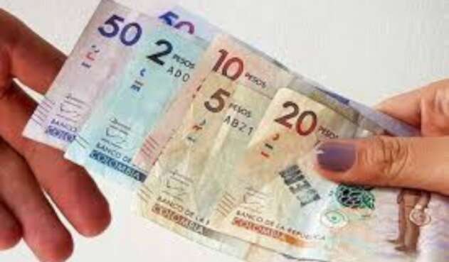Eliminación tres ceros al peso colombiano