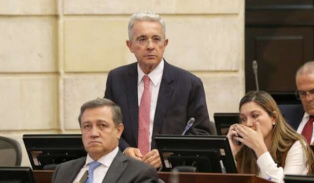 Álvaro Uribe