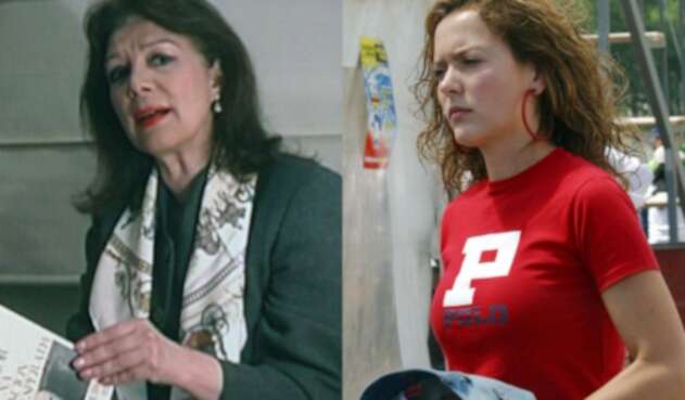 Virginia Vallejo y Carolina Acevedo son parte de las famosas con parejas con problemas con la justicia.