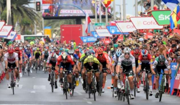 Vuelta a España Vuelta a España