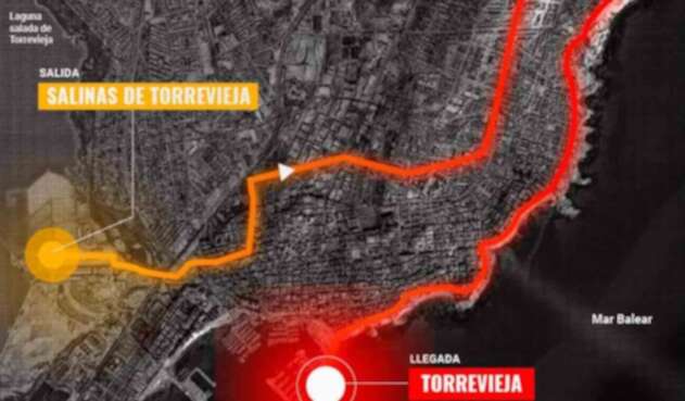 Vuelta a España Vuelta a España