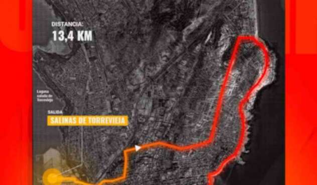 Vuelta a España Vuelta a España