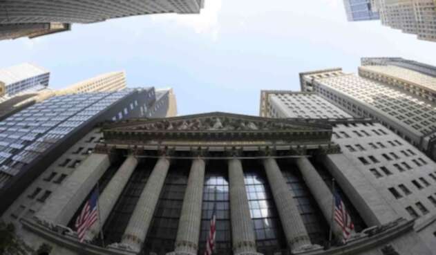 Wall Street. Wall Street.
