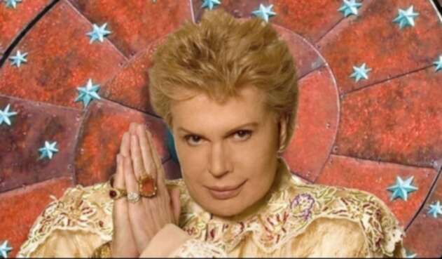 Walter Mercado?