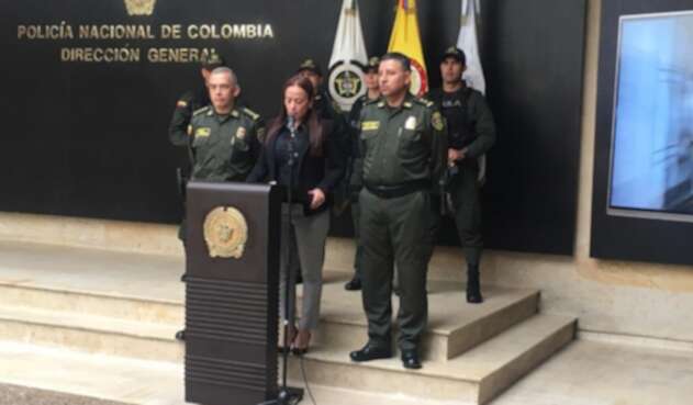Operativo de las autoridades deja 155 capturas