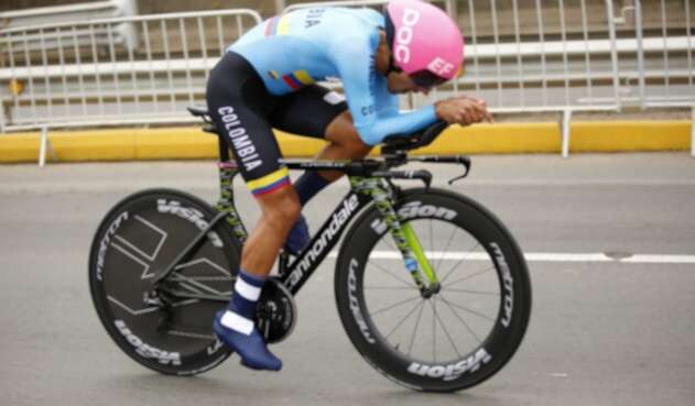 Daniel Felipe Martínez, Juegos Panamericanos Lima 2019