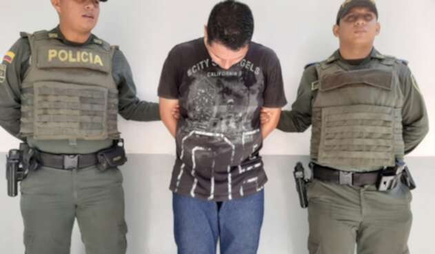Recapturan a hombre que se fugó de la cárcel