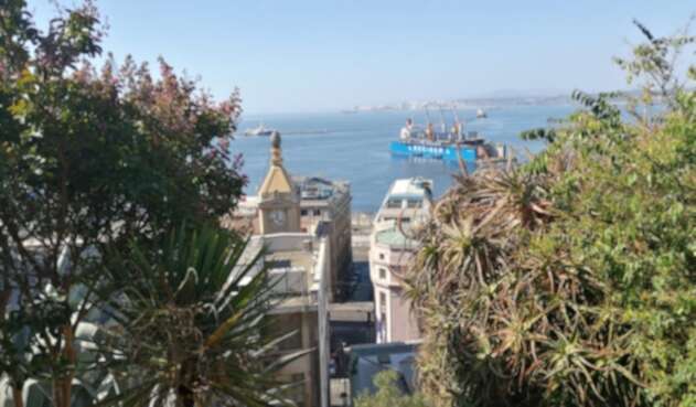 Valparaiso Chile