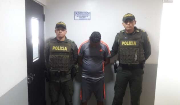 Alias Mane, quien estaba en el cartel de los más buscados de Barranquilla