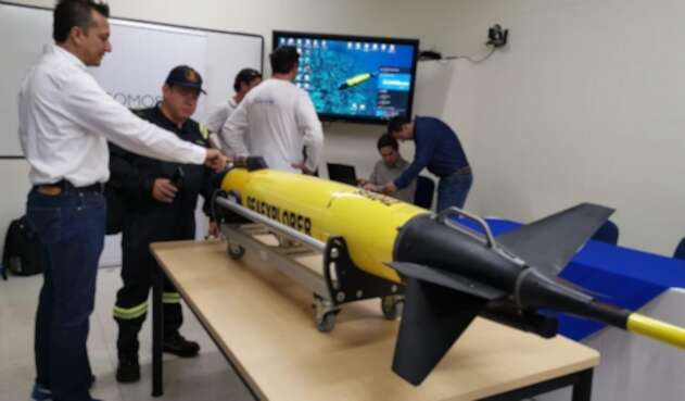 Ecopetrol reforzará exploración en el Caribe con ‘drones’ submarinos Ecopetrol reforzará exploración en el Caribe con ‘drones’ submarinos