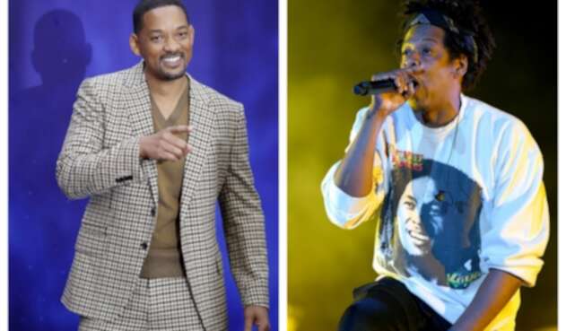 Will Smith y Jay Z