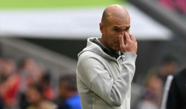 Zinedine Zidane