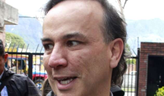 Álvaro Dávila, condenado por el carrusel de los contratos en Bogotá Álvaro Dávila, condenado por el carrusel de los contratos en Bogotá