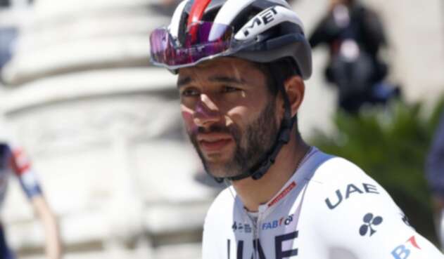 Fernando Gaviria, UAE