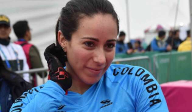 Mariana Pajón Mariana Pajón